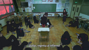 Hana to Alice: Satsujin Jiken